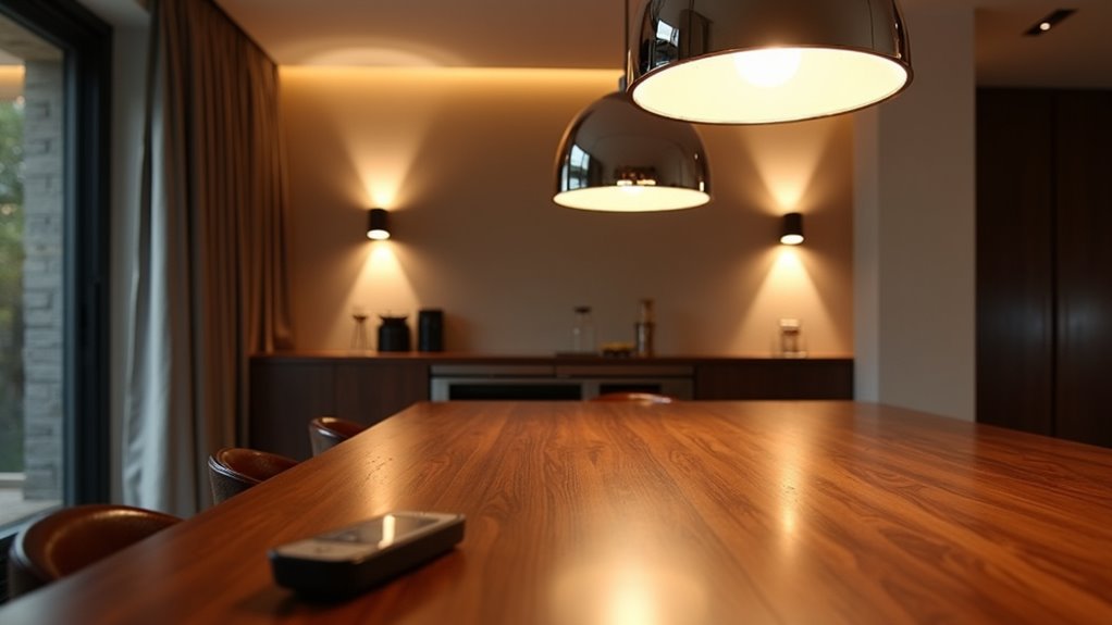 advanced dimmable led lighting
