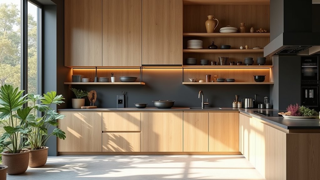 airy stylish and functional