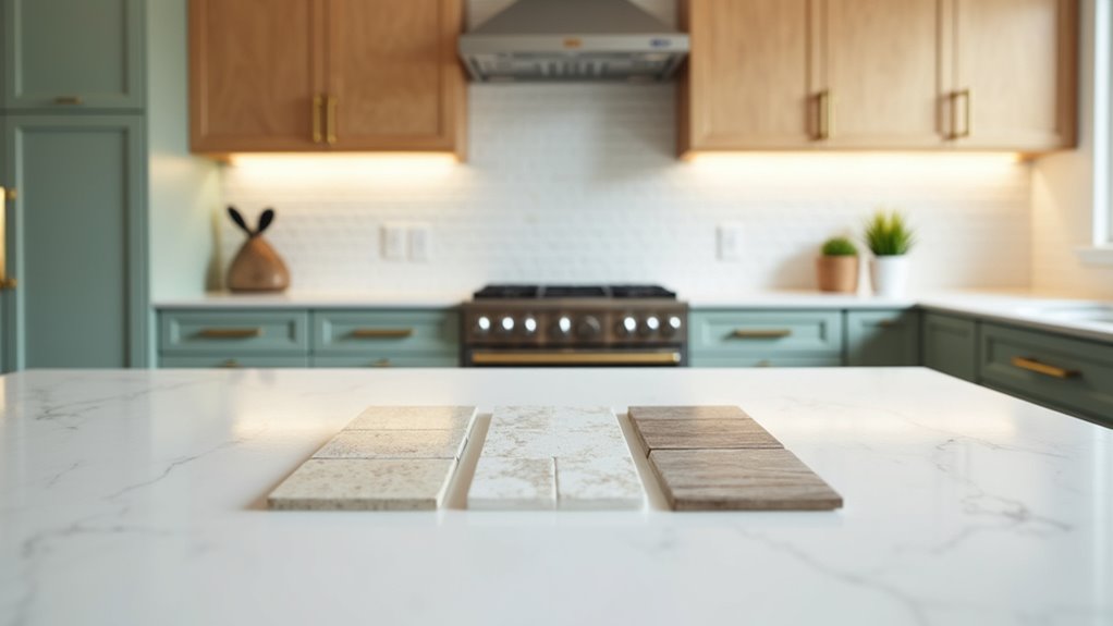 backsplash enhances kitchen design