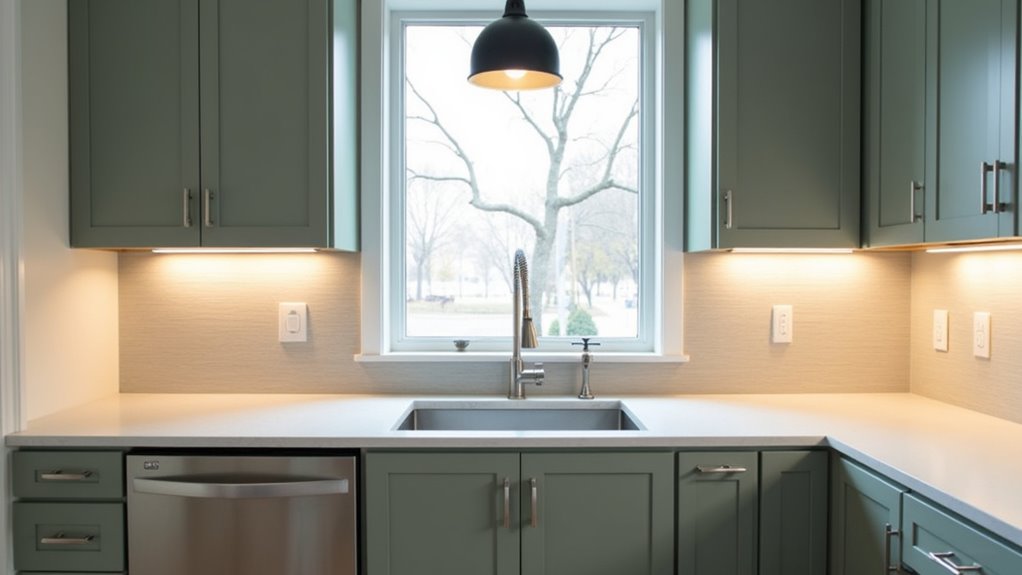 budget friendly kitchen lighting solutions