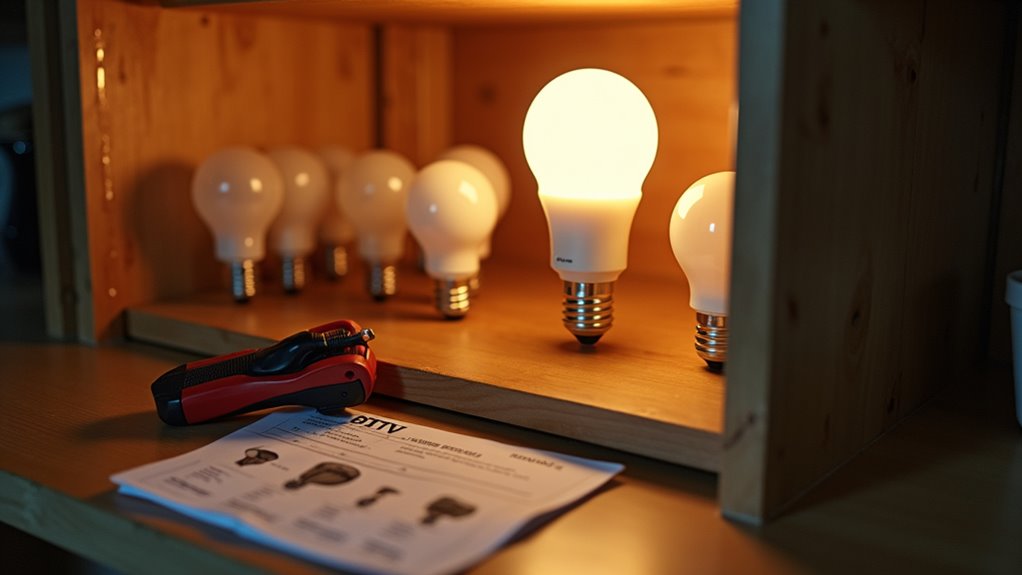 bulb compatibility and type