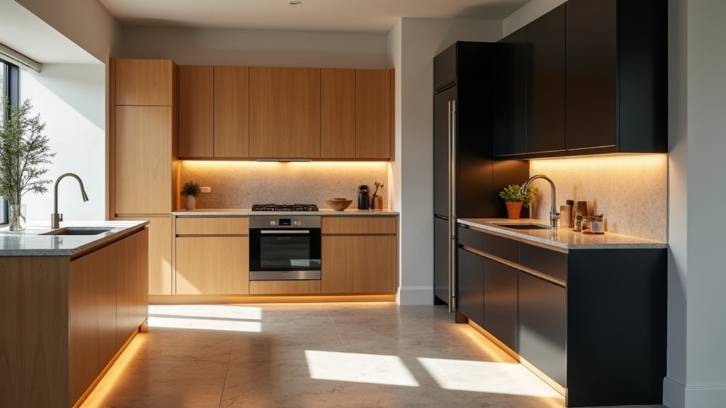 cabinet color cost trends