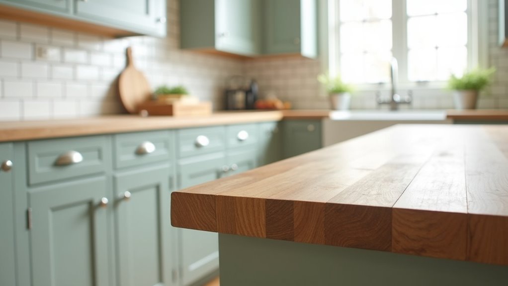 cost effective kitchen aesthetics