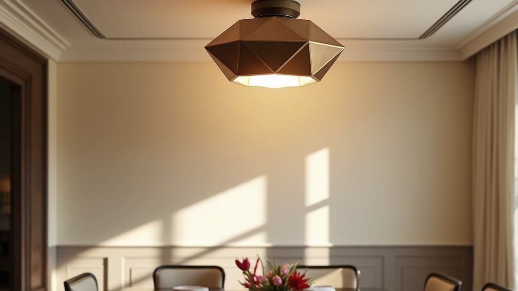 customizable geometric lighting solutions