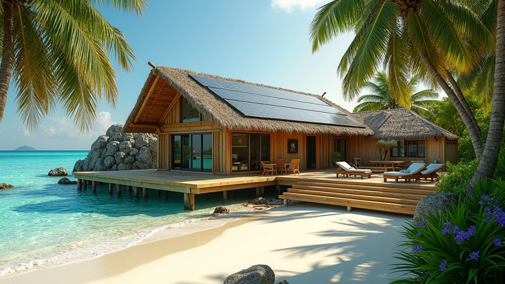 eco conscious coastal living