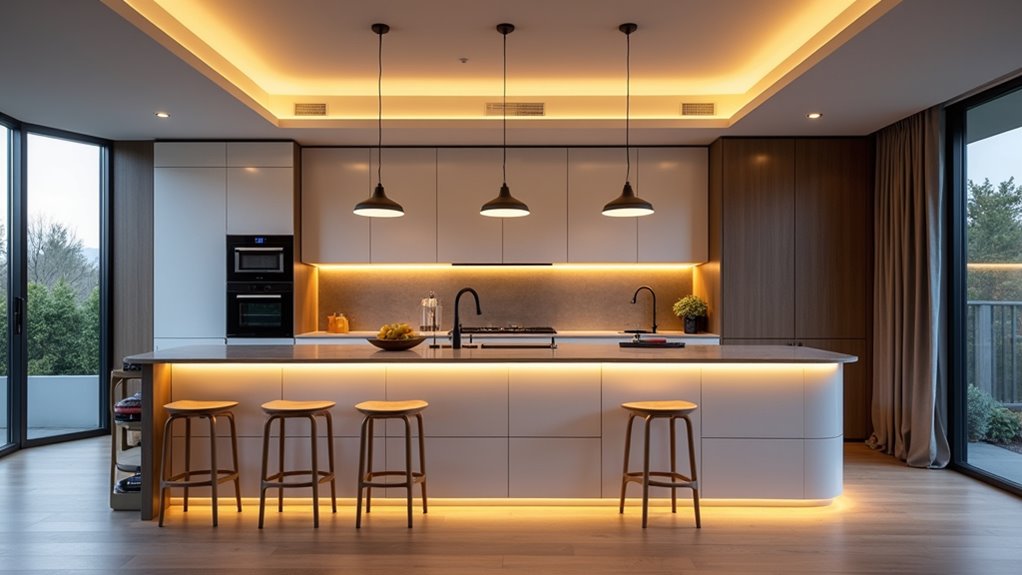 efficient bright inviting kitchens