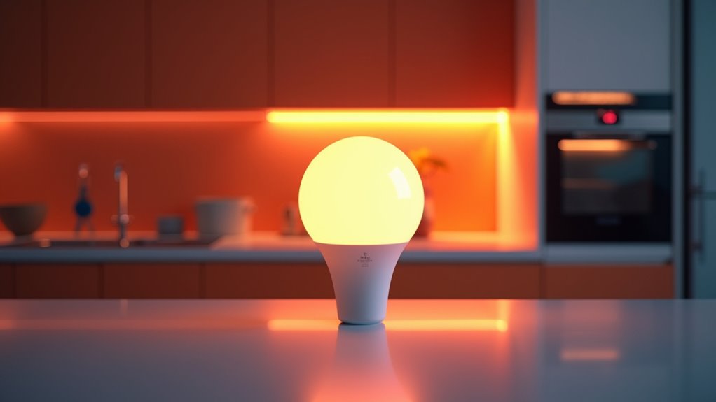 efficient kitchen lighting solution
