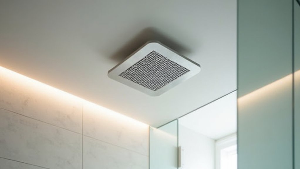 efficient quiet ventilation fan