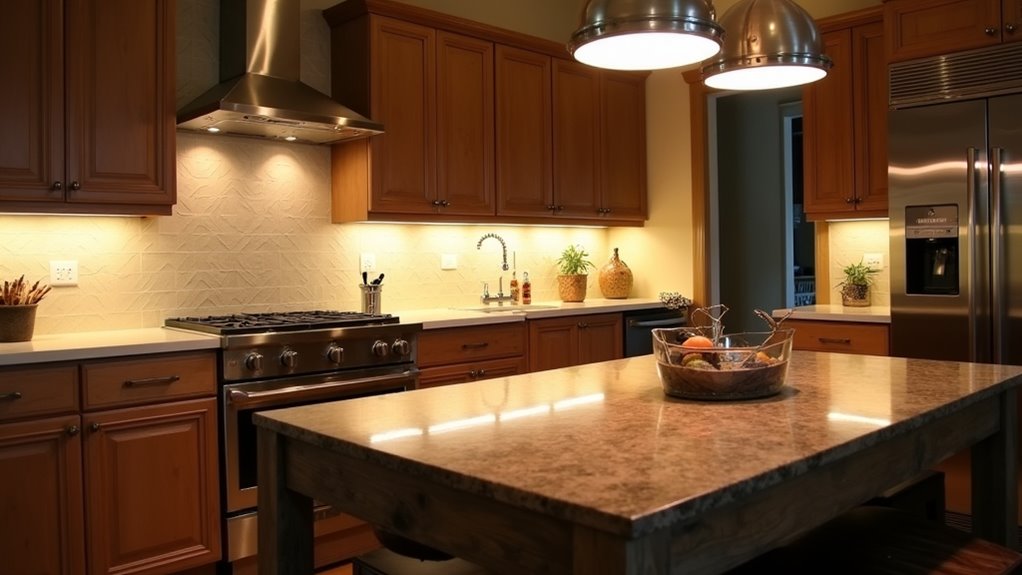 efficient versatile led lighting