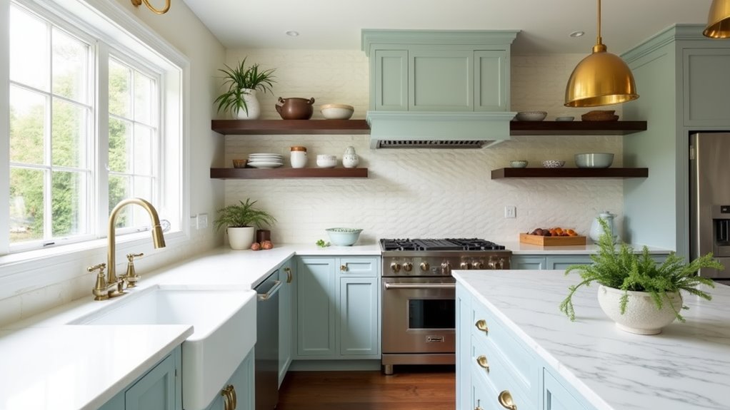 elegant backsplash design options
