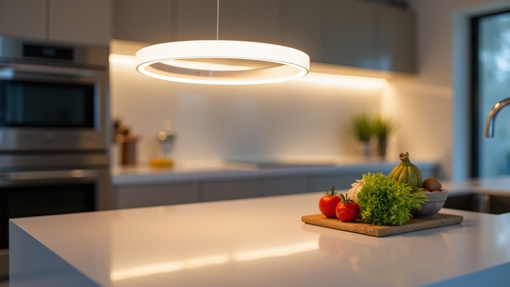 energy efficient circline lighting
