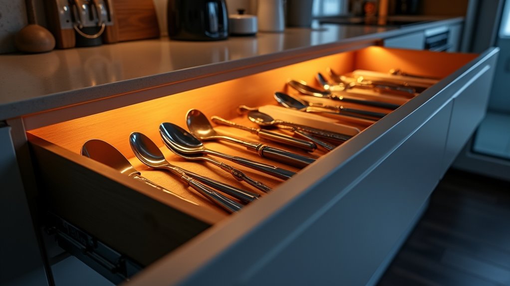 energy efficient led drawer lights