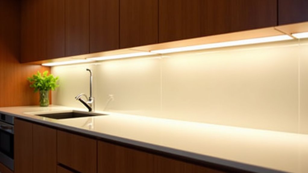 enhanced kitchen illumination solutions