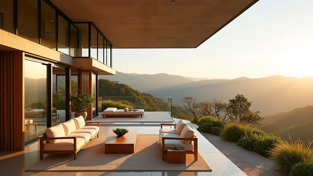 harnessing natural light efficiently