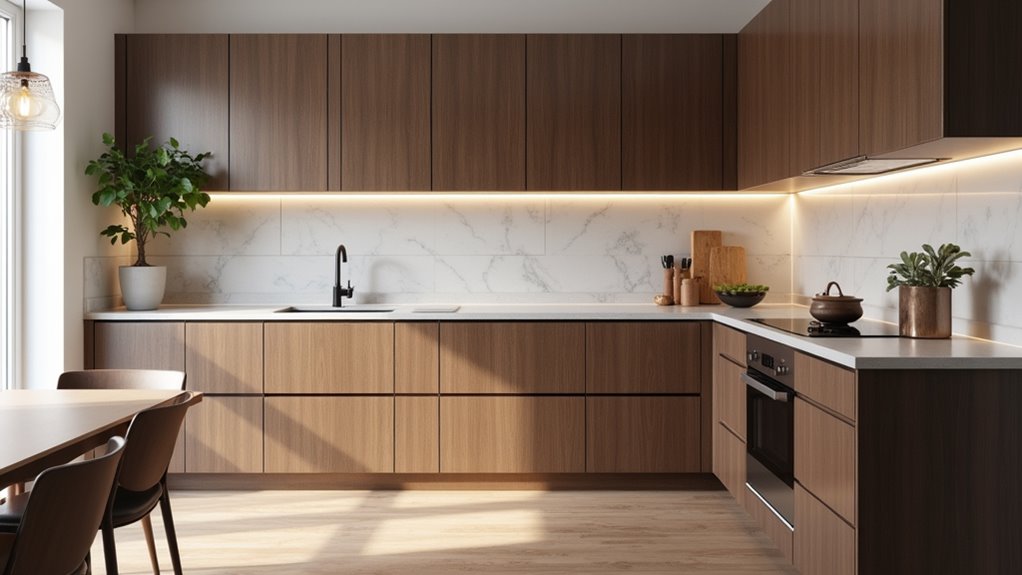 kitchen cabinets maintenance considerations