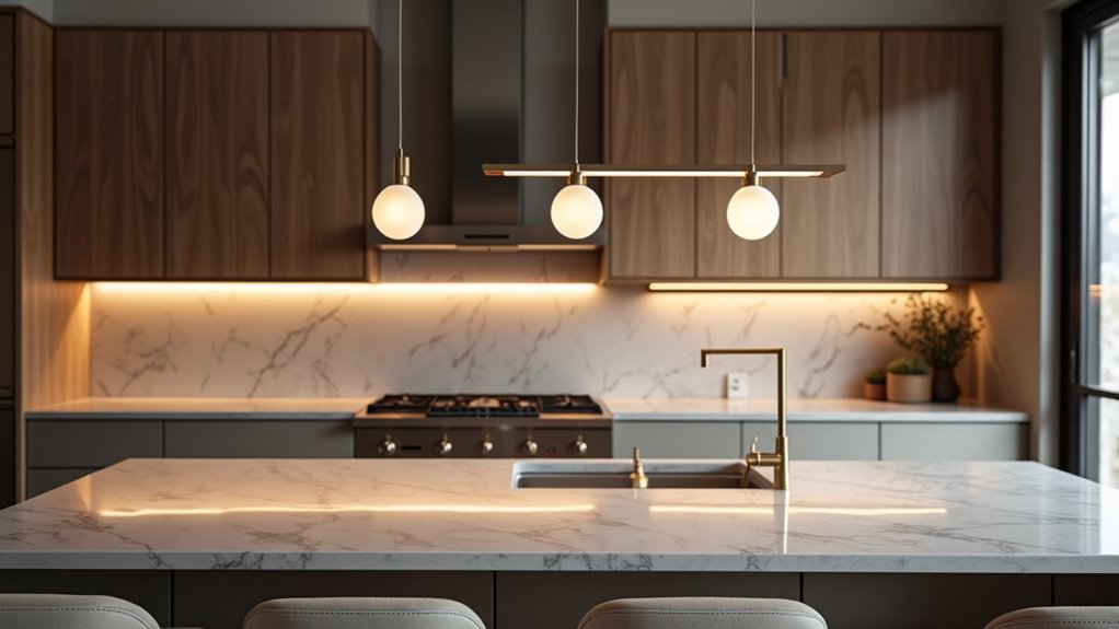 kitchen light fixture harmony