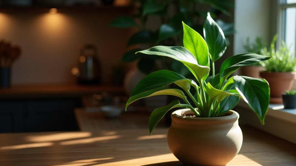 low light tolerance minimal maintenance