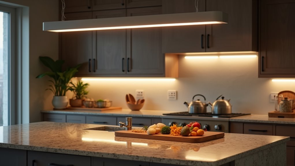 lumens for kitchen lighting