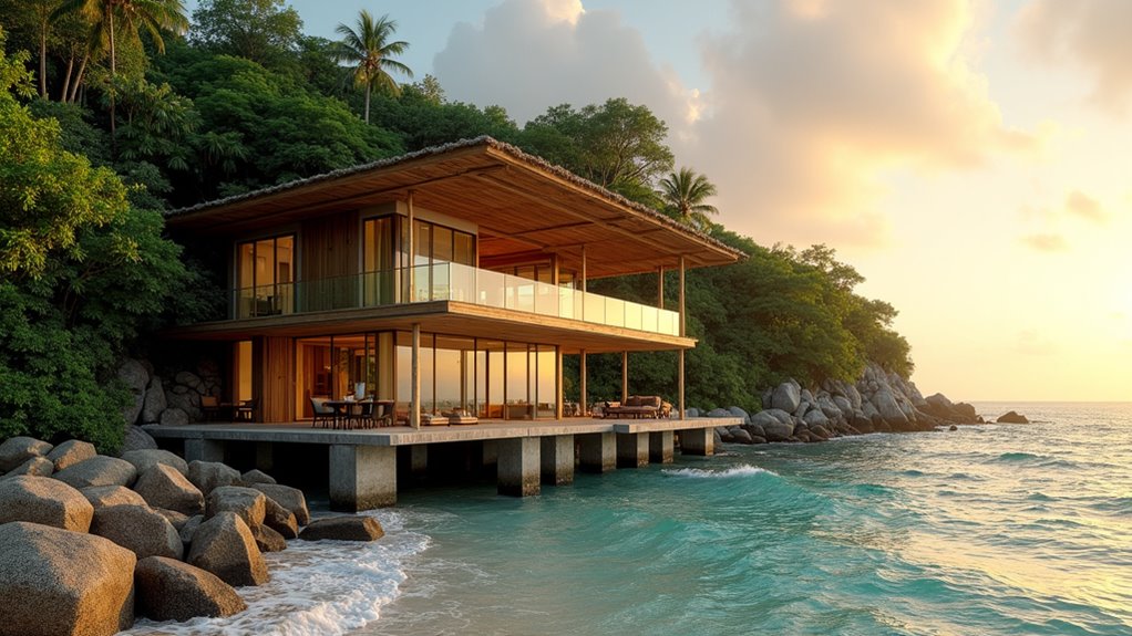 resilient beach house designs