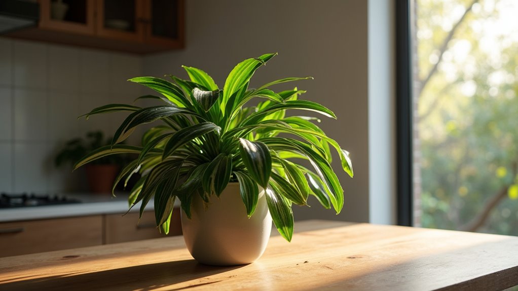 resilient low light houseplant