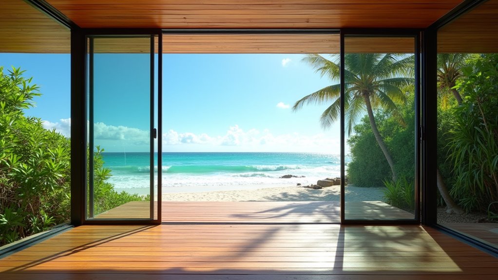 seamless indoor outdoor harmony