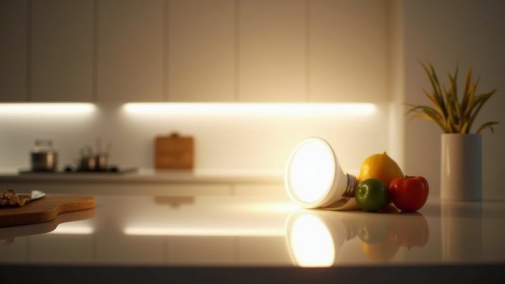 slim circular lighting solution