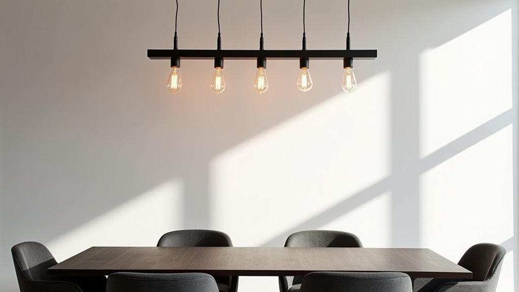 sophisticated linear lighting solutions