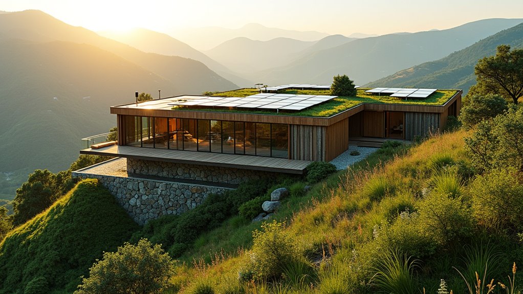 sustainable architectural design principles