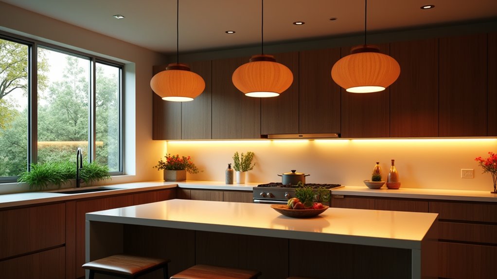 transformative kitchen lighting solutions