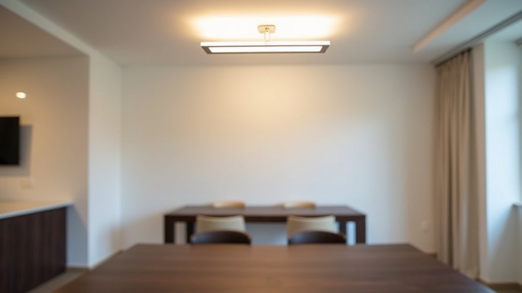 ultra slim led light fixtures