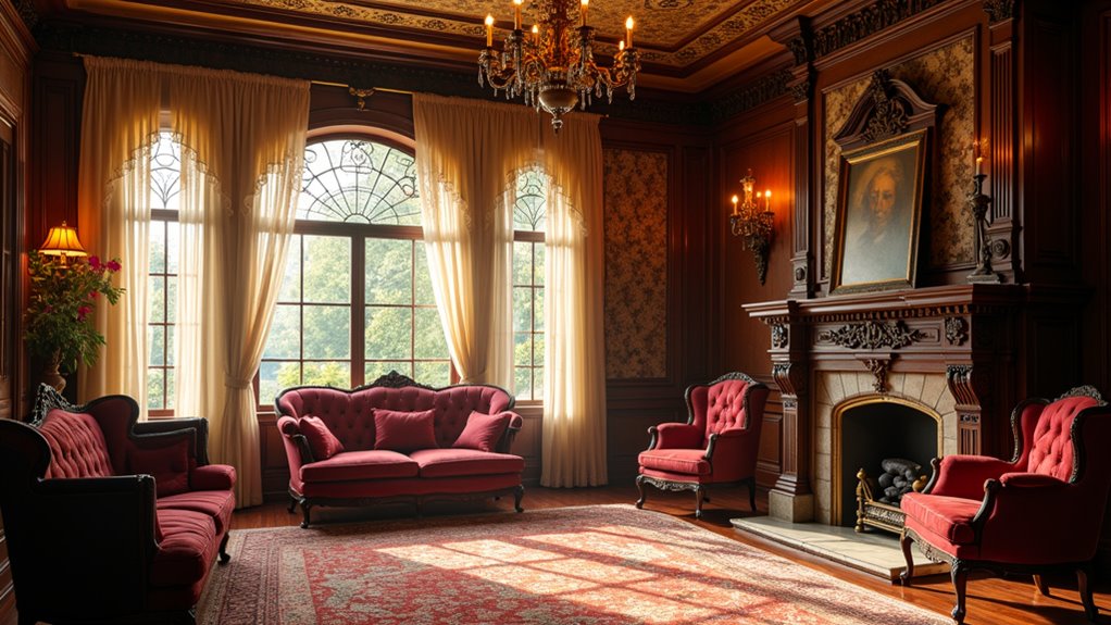 victorian elegance and craftsmanship