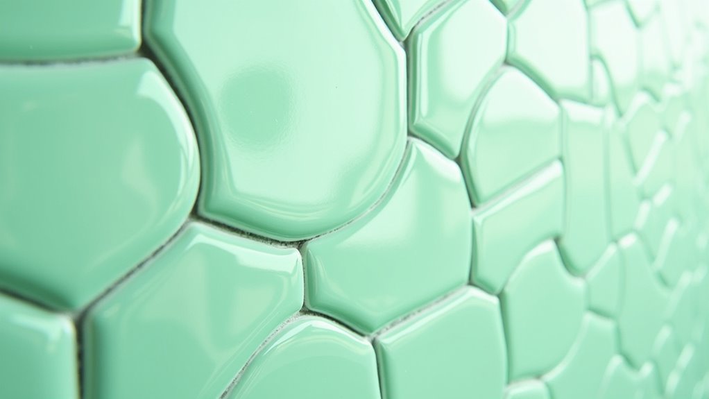 artistic expressions in tiles