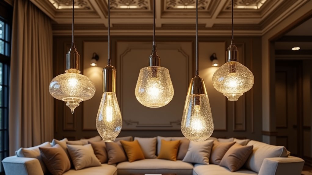 artistic functional lighting design