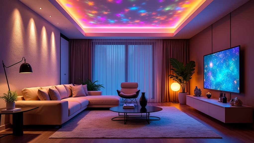 artistic interactive lighting solutions