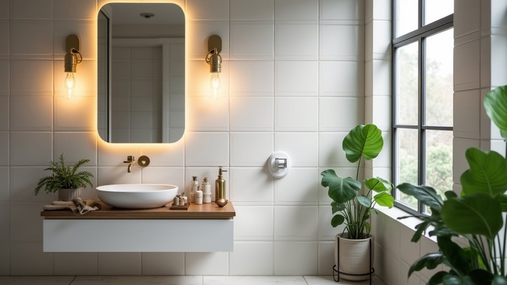 bathroom lighting alternatives explored
