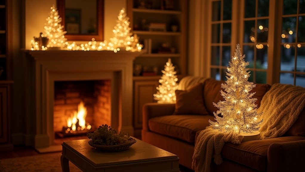 battery powered decorative versatility