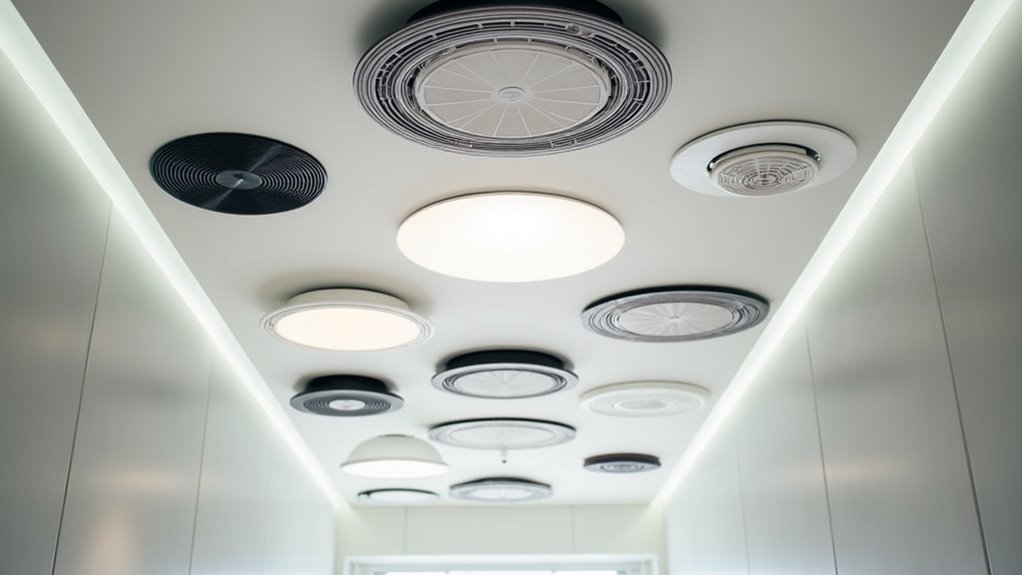 bluetooth speaker ventilation fan