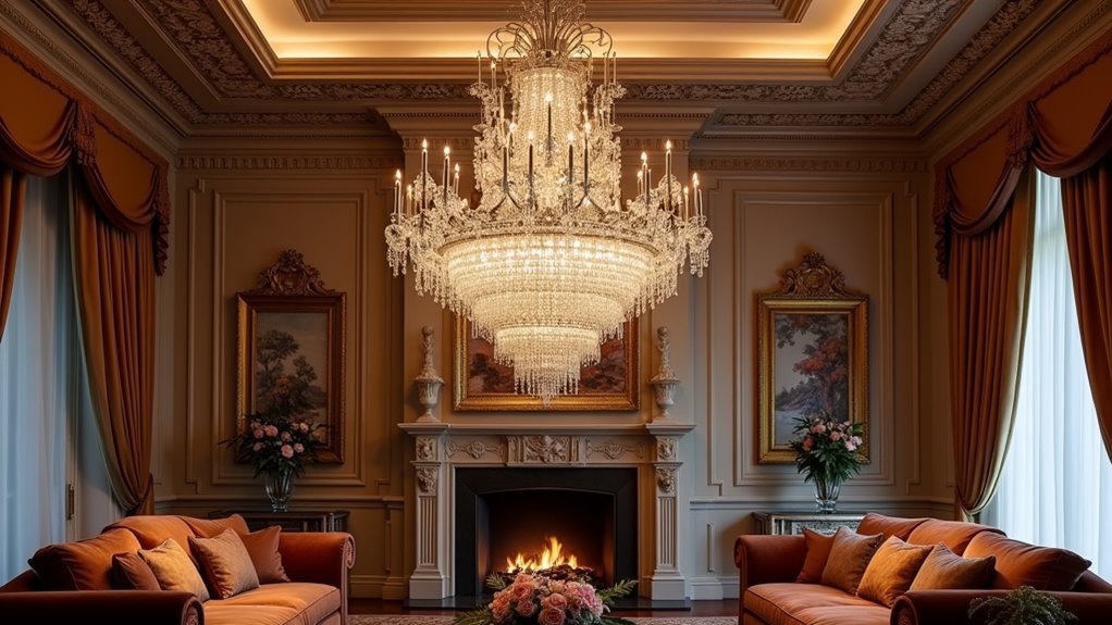 bold sculptural lighting designs