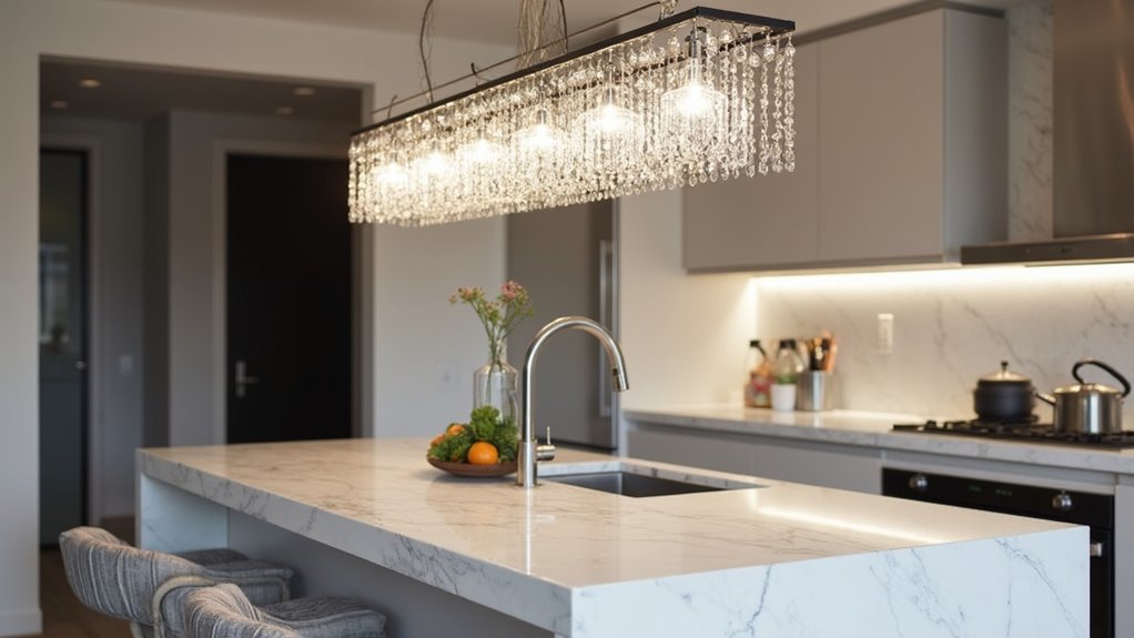chandeliers elegance and versatility