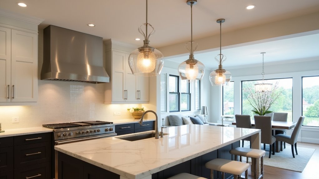 coastal elegance in lighting