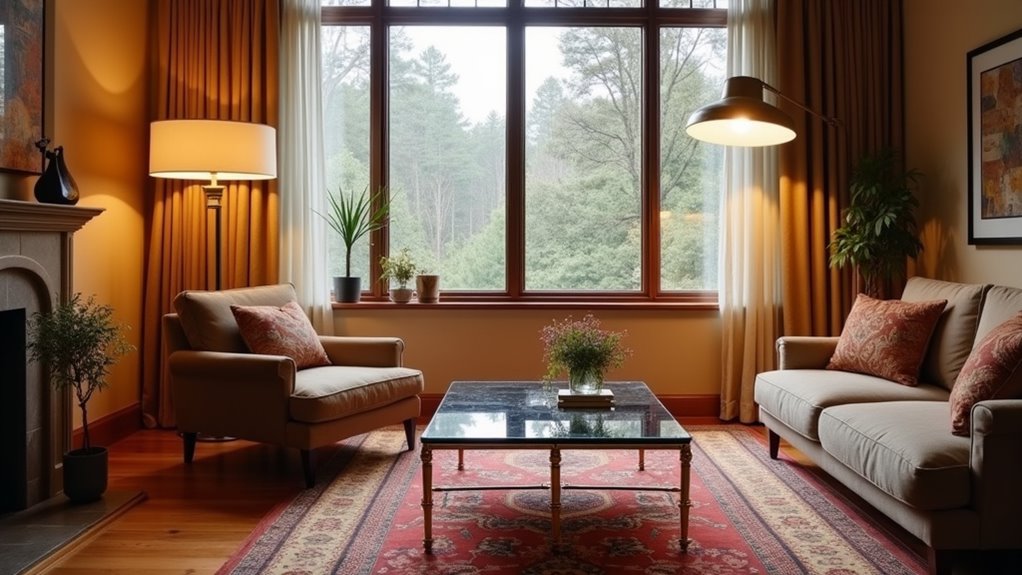 color temperature influences ambiance