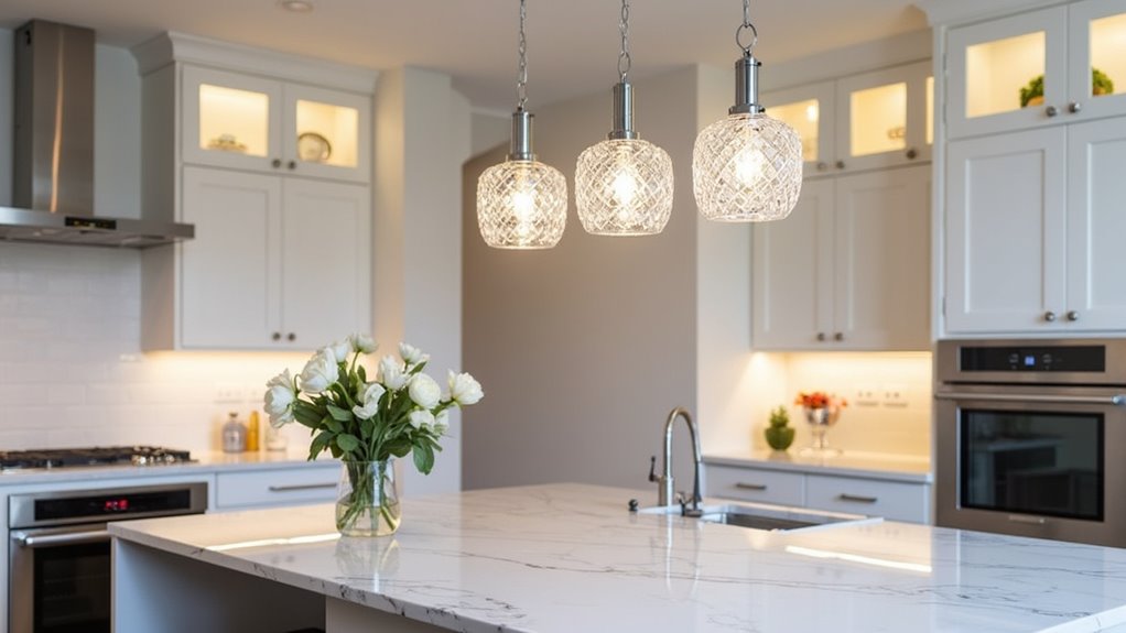 contemporary led pendant lighting