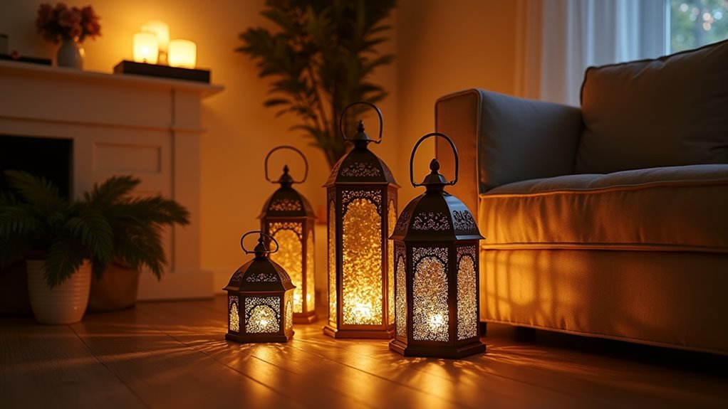 cozy safe stylish ambiance