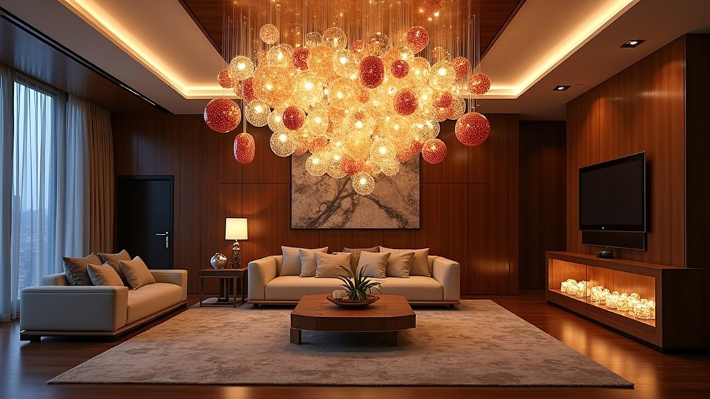 customizable ambient lighting solutions
