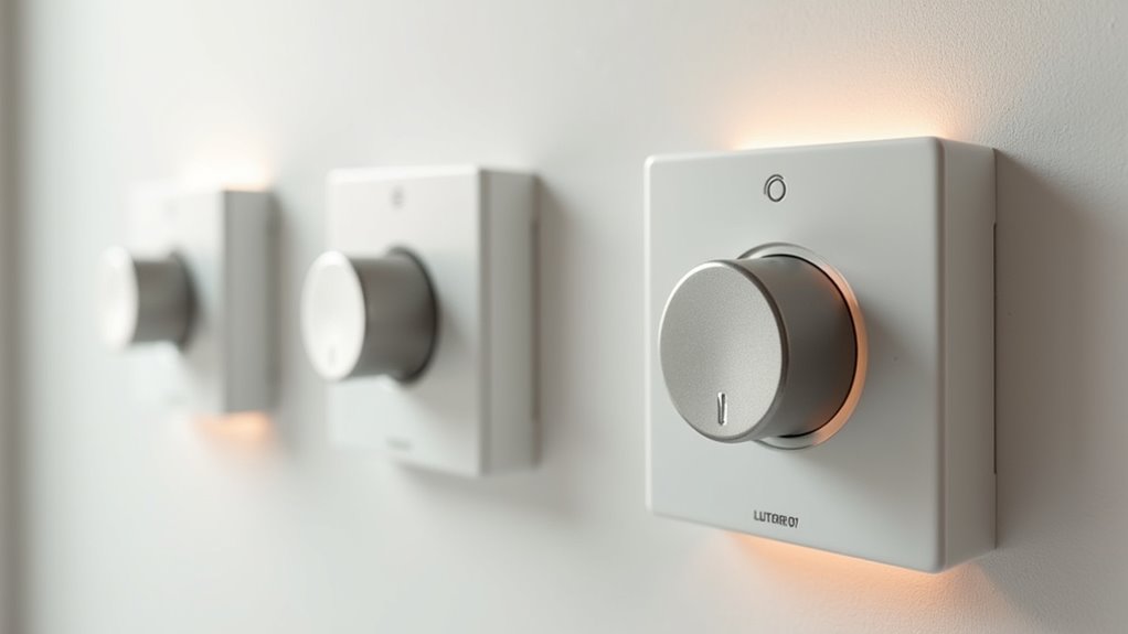 dual dimmer switch benefits