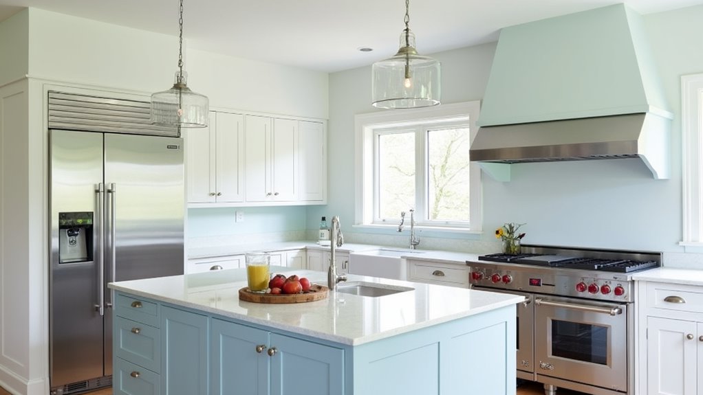 durable kitchen finish options
