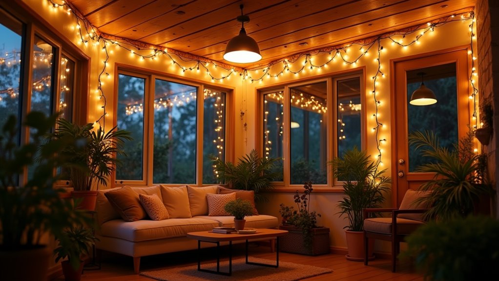 effective string light planning