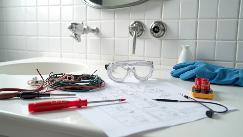 electrical safety installation procedures