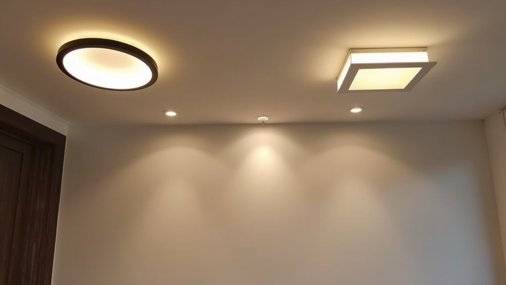 elegant and versatile lighting