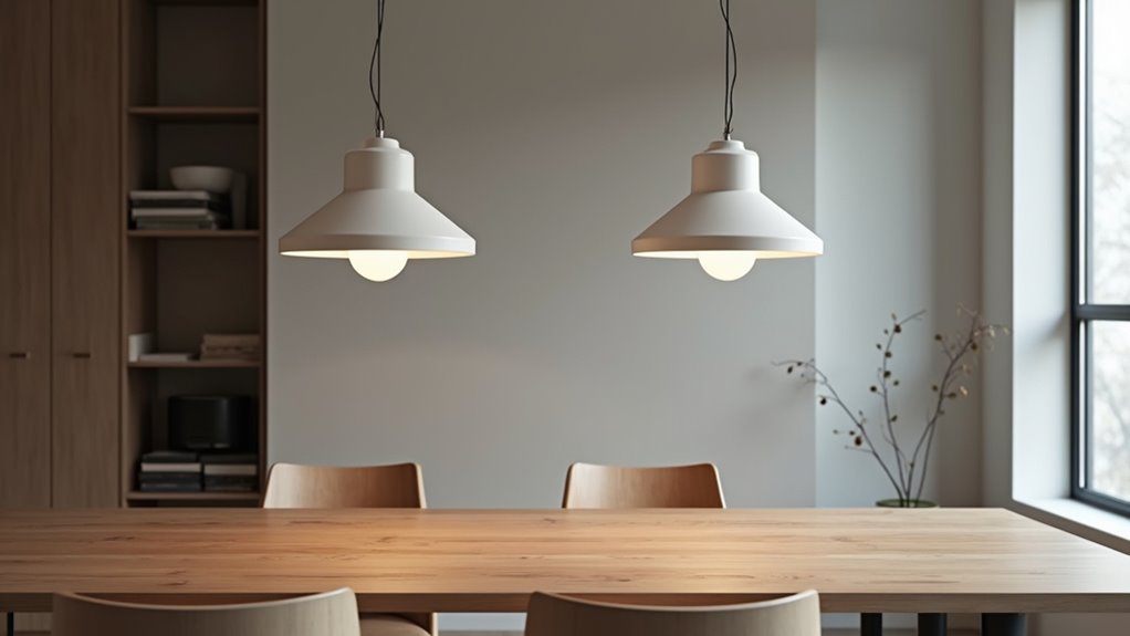 elegant minimalist lighting solutions